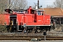 Krupp 4010 - DB AG "362 587-8"
04.04.2006 - Magdeburg
Ralf Lauer