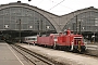 Krupp 4010 - DB AG "362 587-8"
25.04.2004 - Leipzig, Hauptbahnhof
Daniel Berg