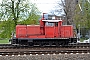 Krupp 4010 - DB Cargo "362 587-8"
18.04.2015 - Dresden, Hauptbahnhof
Jens Auth