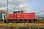 Krupp 4011 - Wupperschiene "260 588-9"
28.12.2023 - Köln-Bilderstöckchen
Frank Glaubitz