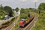 Krupp 4011 - Wupperschiene "260 588-9"
02.09.2021 - Ratingen, WestbahnhofIngmar Weidig