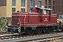 Krupp 4011 - Wupperschiene "260 588-9"
07.08.2021 - Düsseldorf, Hauptbahnhof
Gerd Könen