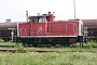 Krupp 4012 - Railion "364 589-2"
19.05.2004 - Mannheim, Railion BetriebshofErnst Lauer