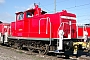 Krupp 4012 - Railion "362 589-4"
14.112004 - Mannheim, Railion BetriebshofErnst Lauer