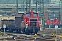 Krupp 4012 - DB Schenker "362 589-4"
28.02.2012 - Saarbrücken, Rangierbahnhof
Ivonne Pitzius