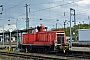 Krupp 4012 - DB Cargo "362 589-4"
15.09.2017 - Karlsruhe, HauptbahnhofWerner Schwan