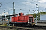 Krupp 4012 - DB Cargo "362 589-4"
15.09.2017 - Karlsruhe, Hauptbahnhof
Werner Schwan