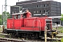 Krupp 4012 - DB Cargo "362 589-4"
11.07.2018 - Stuttgart, HauptbahnhofChristian Stolze