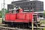 Krupp 4012 - DB Cargo "362 589-4"
11.07.2018 - Stuttgart, Hauptbahnhof
Christian Stolze