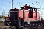 Krupp 4012 - DB Cargo "362 589-4"
04.10.2018 - KornwestheimHans-Martin Pawelczyk