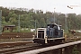 Krupp 4014 - DB AG "360 591-2"
04.05.1996 - Betzdorf, Bahnhof
Dietmar Stresow