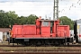 Krupp 4015 - DB Cargo "362 592-8"
15.08.2019 - Basel, Badischer Bahnhof
Theo Stolz