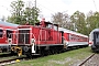 Krupp 4015 - Railion "362 592-8"
23.04.2012 - Stuttgart
Ralph Mildner