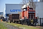 Krupp 4015 - DB Cargo "362 592-8"
17.03.2016 - Ludwigsburg
Florian Fischer