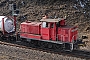 Krupp 4015 - DB Cargo "362 592-8"
21.02.2018 - Kornwestheim
Hans-Martin Pawelczyk