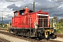 Krupp 4015 - DB Cargo "362 592-8"
23.09.2018 - Kornwestheim, Rangierbahnhof
Florian Fischer