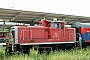Krupp 4017 - DB Cargo "364 594-2"
27.06.2003 - Berlin-Lichtenberg
Klaus Görs