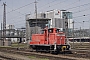 Krupp 4017 - DB Schenker "362 594-4"
08.09.2014 - München, Hauptbahnhof
Werner Schwan