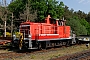 Krupp 4019 - DB Cargo "362 596-9"
18.05.2022 - Trauen
Gunnar Meisner