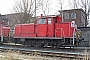 Krupp 4019 - DB Schenker "362 596-9"
24.03.2012 - Halle (Saale) Bw Halle GAndreas Kloß