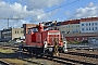 Krupp 4019 - DB Cargo "362 596-9"
30.10.2017 - Berlin-Lichtenberg
Werner Schwan