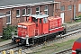 Krupp 4019 - DB Cargo "362 596-9"
09.11.2024 - Kiel
Tomke Scheel