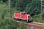 Krupp 4020 - DB Cargo "364 597-5"
20.06.2000 - Leverkusen-Opladen
Dietmar Stresow