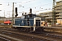 Krupp 4020 - DB "360 597-9"
16.10.1993 - Aachen, Bahnhof
Dietmar Stresow