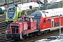 Krupp 4020 - DB Cargo "362 597-7"
03.03.2020 - Kiel
Tomke Scheel