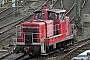 Krupp 4020 - DB Cargo "362 597-7"
23.03.2024 - KielTomke Scheel