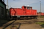 Krupp 4021 - Railion "362 598-5"
23.09.2007 - Emden, BahnbetriebswerkErnst Lauer