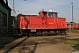 Krupp 4021 - Railion "362 598-5"
23.09.2007 - Emden, Bahnbetriebswerk
Ernst Lauer