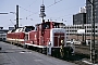 Krupp 4021 - DB "364 598-3"
__.04.1991 - Hannover, HauptbahnhofNorbert Lippek