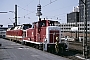 Krupp 4021 - DB "364 598-3"
__.04.1991 - Hannover, Hauptbahnhof
Norbert Lippek