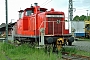 Krupp 4021 - DB Cargo "362 598-5"
25.05.2003 - Leer, GüterbahnhofKlaus Görs