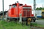 Krupp 4021 - DB Cargo "362 598-5"
25.05.2003 - Leer, Güterbahnhof
Klaus Görs