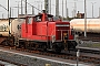 Krupp 4023 - DB Cargo "362 600-9"
17.08.2018 - Halle (Saale), Güterbahnhof
Andreas Kloß