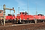 Krupp 4023 - DB Cargo "362 600-9"
12.02.2022 - Halle (Saale), Betriebshof
Peter Wegner