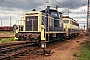 Krupp 4026 - DB "360 603-5"
25.05.1990 - Seelze, Bahnbetriebswerk
Andreas Kabelitz