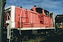 Krupp 4026 - DB Cargo "360 603-5"
29.08.2001 - Würzburg
Dietmar Stresow