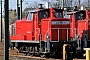 Krupp 4028 - Railion "362 605-8"
20.03.2005 - Hannover, Hauptbahnhof
Ernst Lauer