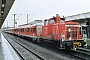 Krupp 4028 - Railion "362 605-8"
05.02.2008 - Hannover
Christian Stolze