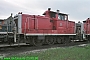 Krupp 4028 - DB AG "364 605-6"
23.05.1996 - Chemnitz, DB Fahrzeuginstandhaltung
Norbert Schmitz