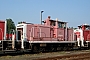 Krupp 4029 - DB Cargo "360 606-8"
03.06.2003 - EspenhainRalph Mildner [†]