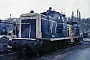 Krupp 4029 - DB "260 606-9"
12.04.1985 - Kassel, Ausbesserungswerk
Norbert Lippek
