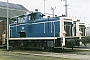 Krupp 4029 - DB "360 606-8"
18.12.1988 - Münster, Bahnbetriebswerk
Dietmar Stresow