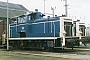 Krupp 4029 - DB "360 606-8"
18.12.1988 - Münster, BahnbetriebswerkDietmar Stresow