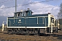 Krupp 4030 - DB "260 607-7"
12.04.1982 - Aachen-Süd
Martin Welzel