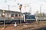 Krupp 4033 - DB "360 610-0"
17.11.1988 - Köln, Bahnbetriebswerk Bbf
Dietmar Stresow