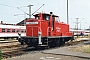 Krupp 4033 - DB AG "360 610-0"
28.07.2001 - Köln, Bahnbetriebswerk BbfDietmar Stresow